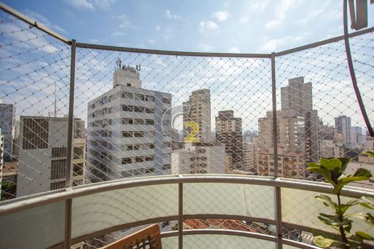 Foto 8 do(a) Apartamento de 3 quartos à venda em Santa Cecília, São Paulo