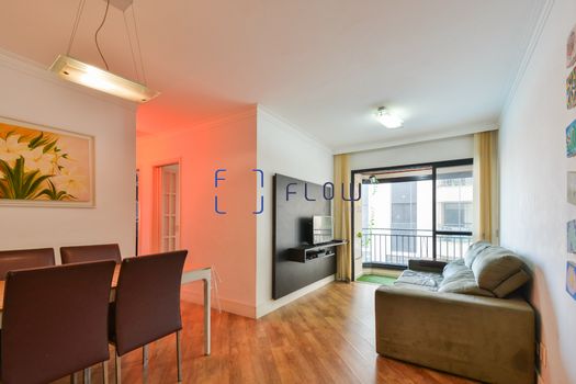 Foto 1 do(a) Apartamento de 3 quartos à venda em Chácara Inglesa, São Paulo