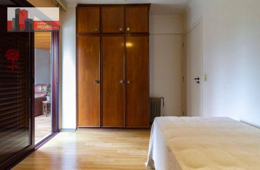 Foto 17 do(a) Cobertura de 3 quartos à venda em Vila Hamburguesa, São Paulo
