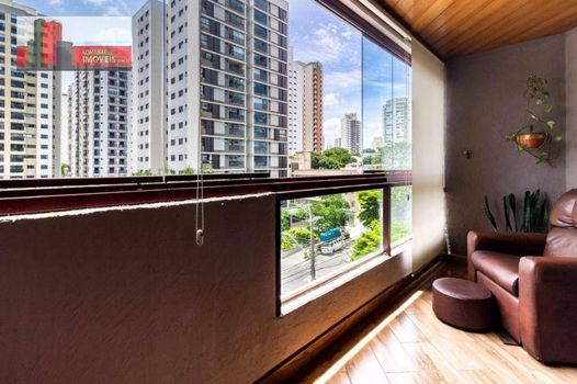 Foto 3 do(a) Cobertura de 3 quartos à venda em Vila Hamburguesa, São Paulo