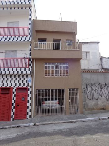 Foto 1 do(a) Casa de 2 quartos à venda em Parque Independência, São Paulo