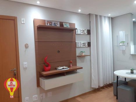 Foto 5 do(a) Apartamento de 2 quartos à venda em Jardim Guarujá, Sorocaba