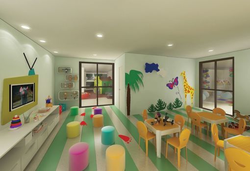 Foto 33 do(a) Apartamento de 3 quartos para alugar em Jardim Nova Aliança Sul, Ribeirão Preto