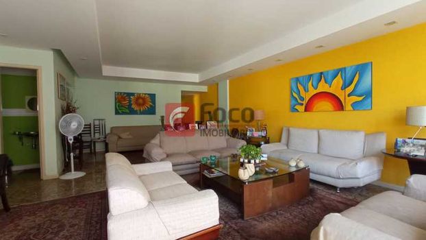 Foto 6 do(a) Cobertura de 5 quartos à venda em Jardim Botânico, Rio de Janeiro
