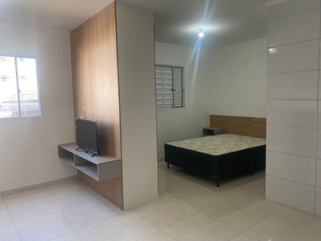 Foto 10 do(a) Apartamento de 1 quartos à venda em Vila Nova Manchester, São Paulo