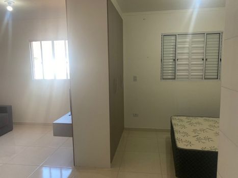 Foto 3 do(a) Apartamento de 1 quartos à venda em Vila Nova Manchester, São Paulo