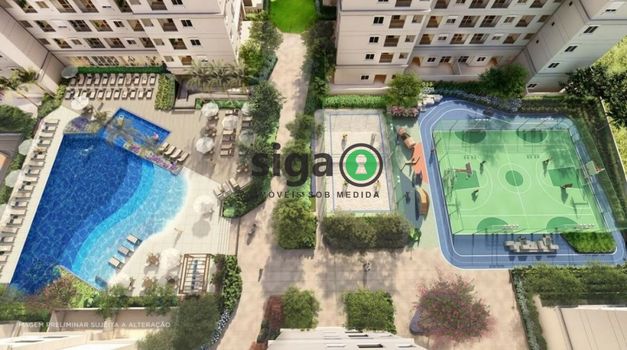 Foto 6 do(a) Apartamento de 3 quartos à venda em Ferreira, São Paulo
