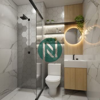 Foto 7 do(a) Cobertura de 1 quartos à venda em Vila Santo Estéfano, São Paulo