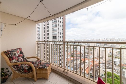 Foto 5 do(a) Apartamento de 2 quartos à venda em Parque da Mooca, São Paulo