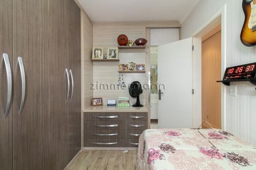 Foto 16 do(a) Apartamento de 2 quartos à venda em Parque da Mooca, São Paulo