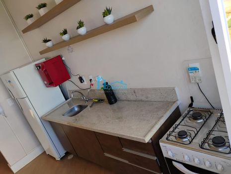 Foto 1 do(a) Apartamento de 2 quartos à venda em Loteamento Parque das Águas, Campinas