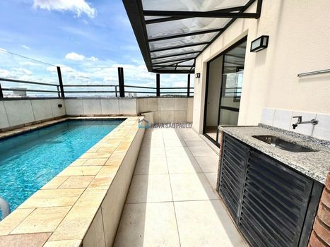 Foto 3 do(a) Apartamento de 3 quartos à venda em Vila Santo Estéfano, São Paulo