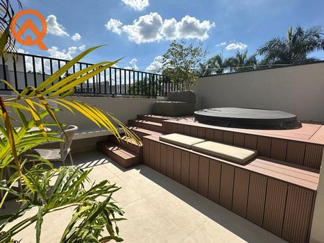 Foto 32 do(a) Casa em Condomínio de 3 quartos à venda em Chácara Primavera, Campinas