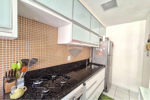 Foto 5 do(a) Apartamento de 2 quartos à venda em Emaús, Parnamirim