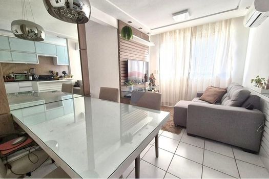 Foto 1 do(a) Apartamento de 2 quartos à venda em Emaús, Parnamirim