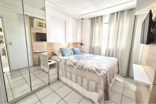 Foto 8 do(a) Apartamento de 2 quartos à venda em Emaús, Parnamirim