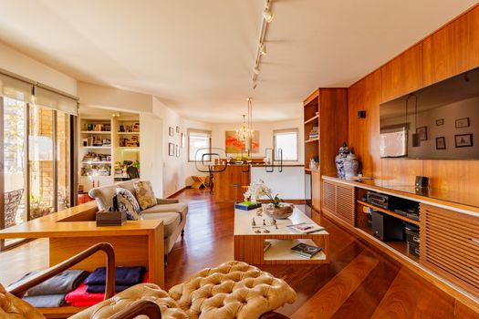 Foto 7 do(a) Apartamento de 3 quartos à venda em Jardim Paulista, São Paulo