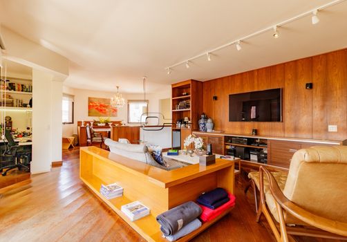 Foto 9 do(a) Apartamento de 3 quartos à venda em Jardim Paulista, São Paulo