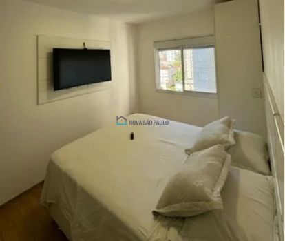 Foto 14 do(a) Apartamento de 2 quartos à venda em Cambuci, São Paulo