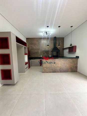 Foto 4 do(a) Casa em Condomínio false à venda em Jardim Vila Paradiso, Indaiatuba
