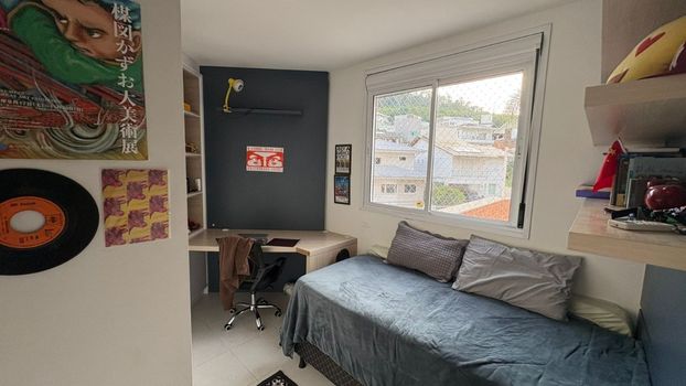Foto 15 do(a) Apartamento de 3 quartos à venda em Córrego Grande, Florianópolis