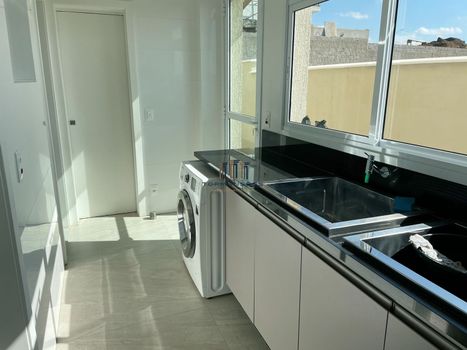 Foto 16 do(a) Casa em Condomínio de 4 quartos para alugar em Residencial Park I, Vespasiano