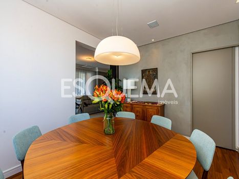 Foto 6 do(a) Apartamento de 4 quartos à venda em Cidade Monções, São Paulo