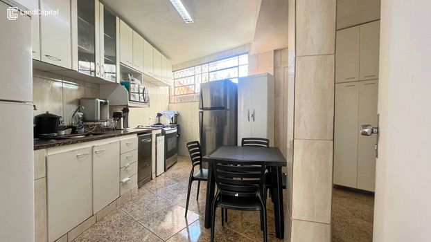 Foto 19 do(a) Apartamento de 4 quartos à venda em Serra, Belo Horizonte