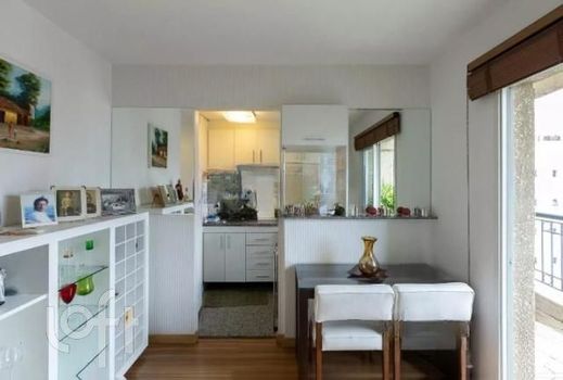 Foto 2 do(a) Apartamento de 2 quartos à venda em Vila Nova Conceição, São Paulo