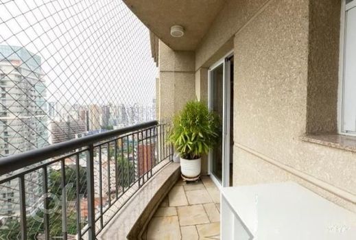 Foto 3 do(a) Apartamento de 2 quartos à venda em Vila Nova Conceição, São Paulo