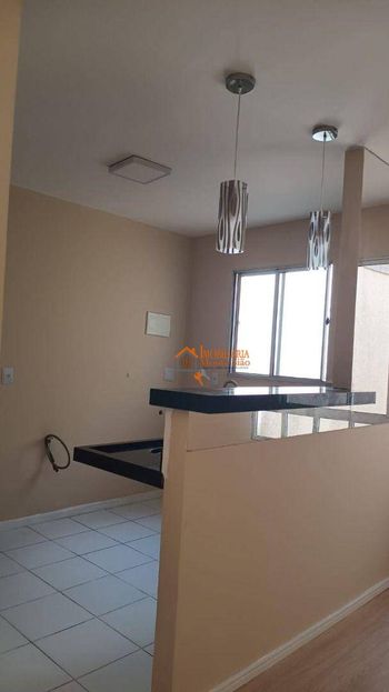 Foto 2 do(a) Apartamento de 2 quartos à venda em Água Chata, Guarulhos
