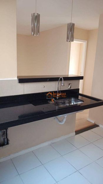 Foto 4 do(a) Apartamento de 2 quartos à venda em Água Chata, Guarulhos