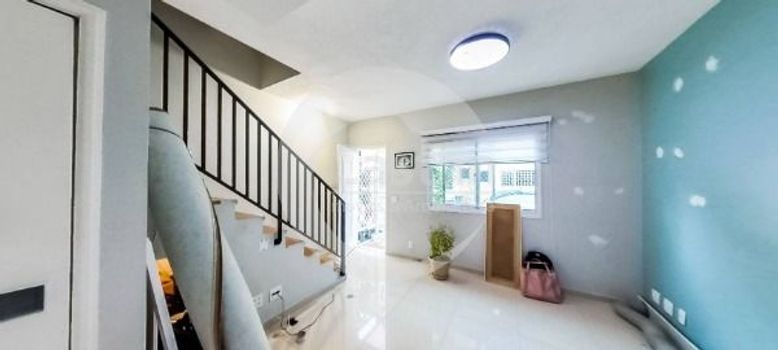 Foto 3 do(a) Casa em Condomínio de 3 quartos à venda em Vila Bertioga, São Paulo