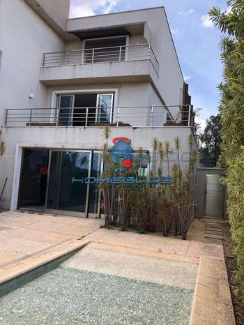 Foto 24 do(a) Casa em Condomínio de 4 quartos para alugar em Alphaville Dom Pedro, Campinas