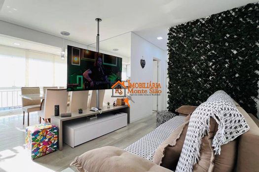 Foto 4 do(a) Apartamento de 2 quartos à venda em Jardim Bom Clima, Guarulhos