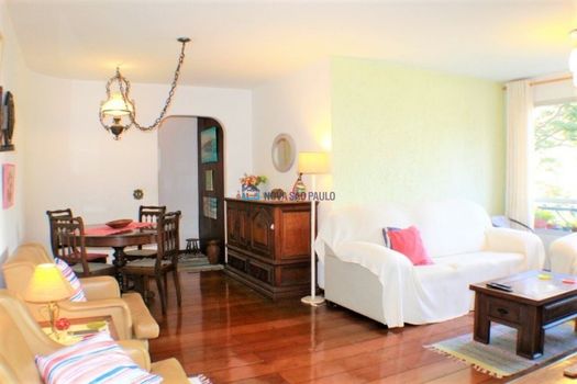 Foto 3 do(a) Apartamento de 3 quartos à venda em Cidade Monções, São Paulo