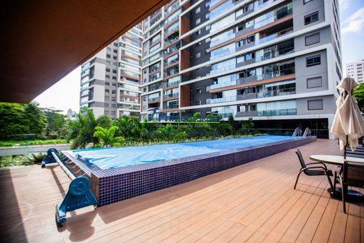 Foto 33 do(a) Apartamento de 2 quartos à venda em Cidade Monções, São Paulo