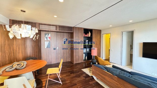 Foto 4 do(a) Apartamento de 2 quartos à venda em Cidade Monções, São Paulo
