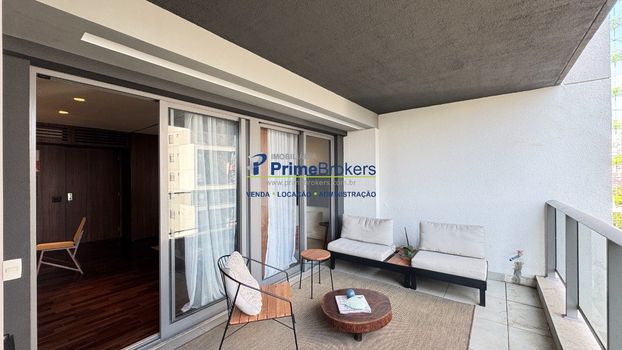 Foto 6 do(a) Apartamento de 2 quartos à venda em Cidade Monções, São Paulo