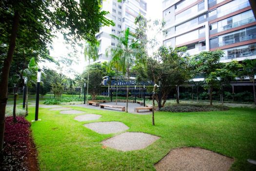 Foto 30 do(a) Apartamento de 2 quartos à venda em Cidade Monções, São Paulo
