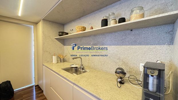 Foto 24 do(a) Apartamento de 2 quartos à venda em Cidade Monções, São Paulo