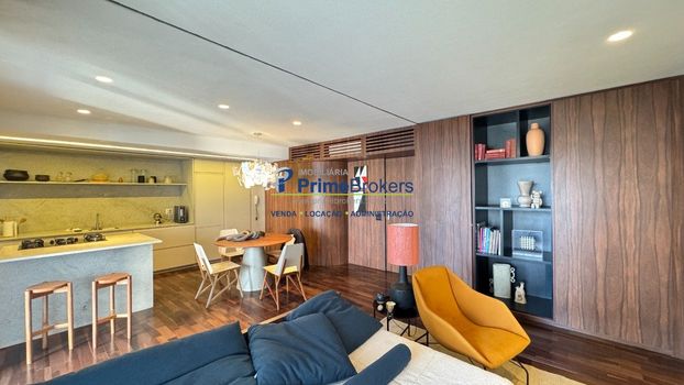 Foto 2 do(a) Apartamento de 2 quartos à venda em Cidade Monções, São Paulo