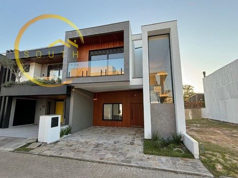 Foto 1 do(a) Casa em Condomínio de 3 quartos à venda em Ipanema, Porto Alegre