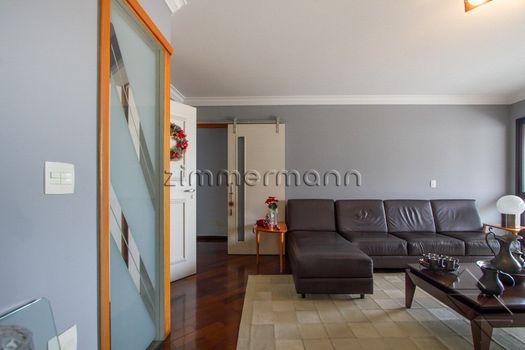 Foto 5 do(a) Apartamento de 4 quartos à venda em Perdizes, São Paulo