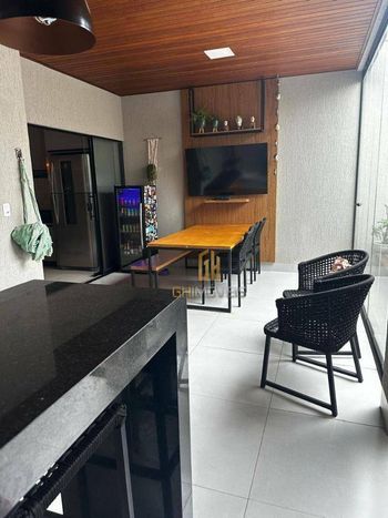 Foto 23 do(a) Casa em Condomínio de 3 quartos à venda em Jardim Atlântico, Goiânia