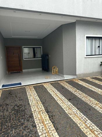Foto 1 do(a) Casa em Condomínio de 3 quartos à venda em Jardim Atlântico, Goiânia