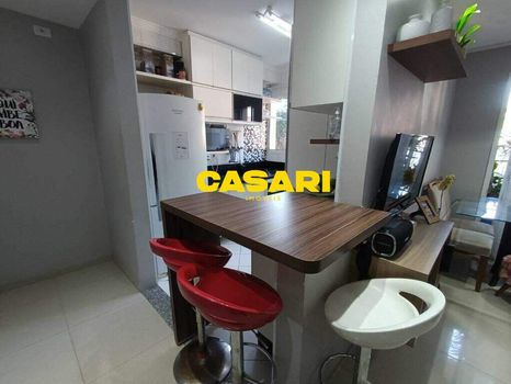 Foto 16 do(a) Apartamento de 2 quartos à venda em Vila Palmares, Santo André