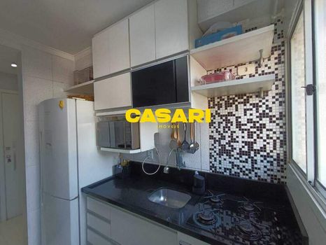 Foto 20 do(a) Apartamento de 2 quartos à venda em Vila Palmares, Santo André