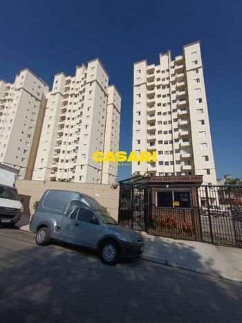 Foto 33 do(a) Apartamento de 2 quartos à venda em Vila Palmares, Santo André