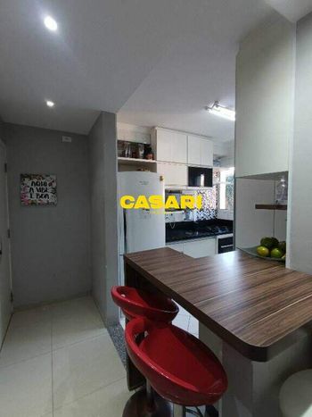 Foto 15 do(a) Apartamento de 2 quartos à venda em Vila Palmares, Santo André